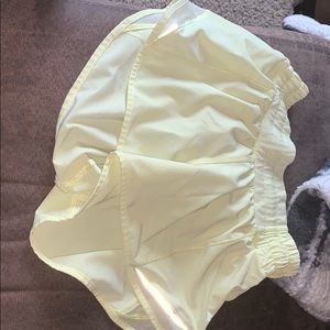 speed shorts size 2